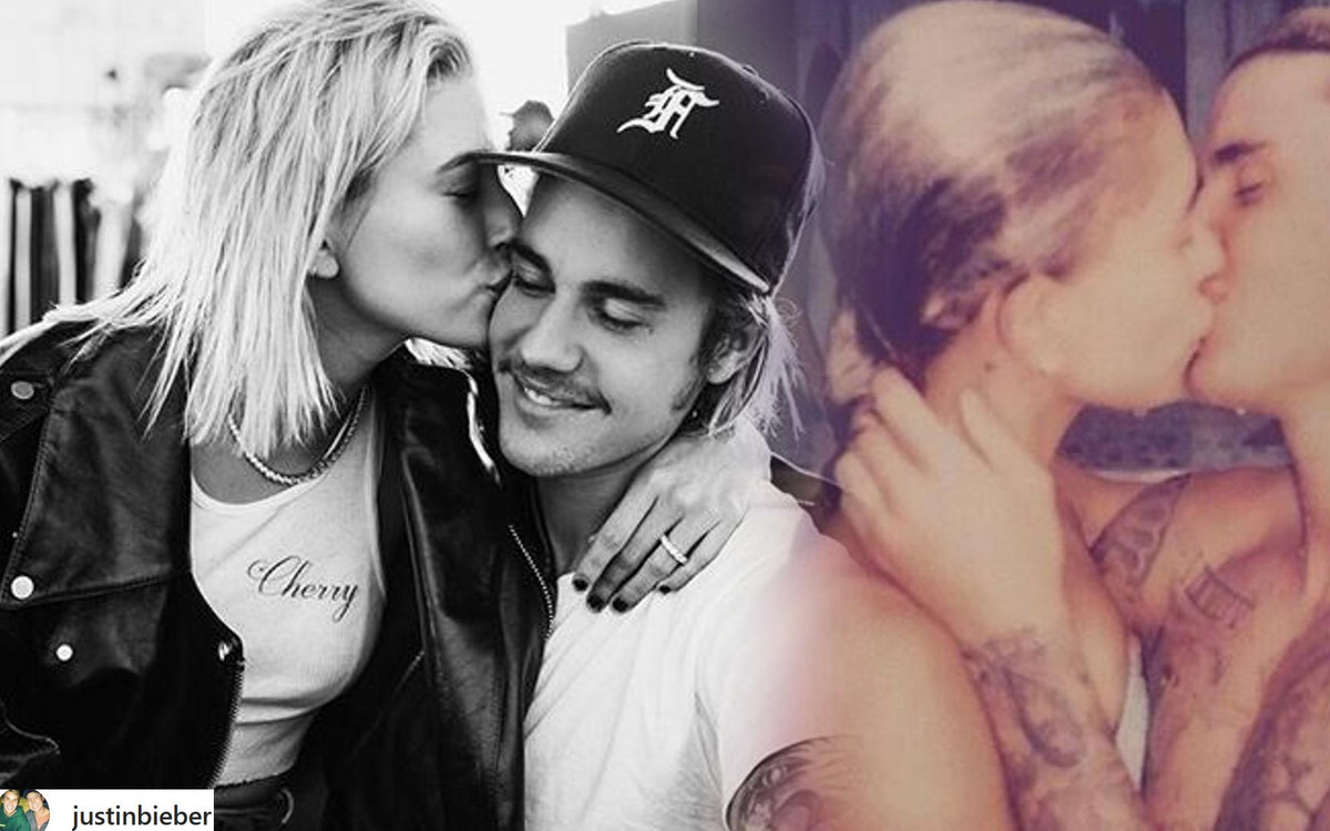 WIEMY, jak reaguje Hailey Baldwin, gdy widzi TATUAŻ Justina z podobizną Seleny