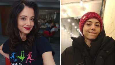 Adrianna Kalska pokazała się po raz pierwszy po rozstaniu. Komentarze: “Smutne oczka, tyle bólu w nich”