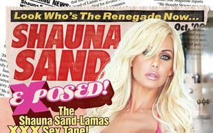 Shauna Sand, mistrzyni kiczu, sprzedała seks taśmę