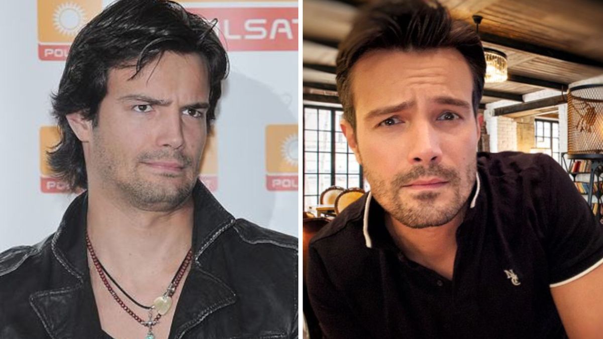 Mikołaj Krawczyk pokazał dzieci