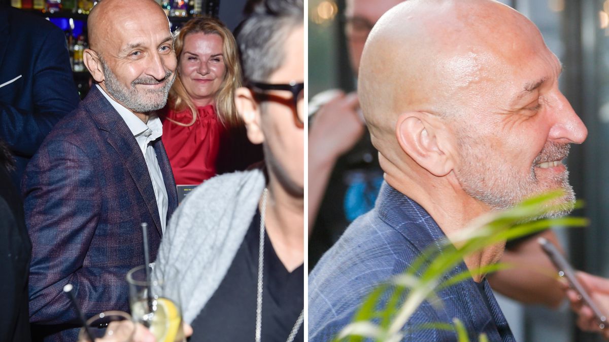 Kazimierz Marcinkiewicz zwalczy na ringu