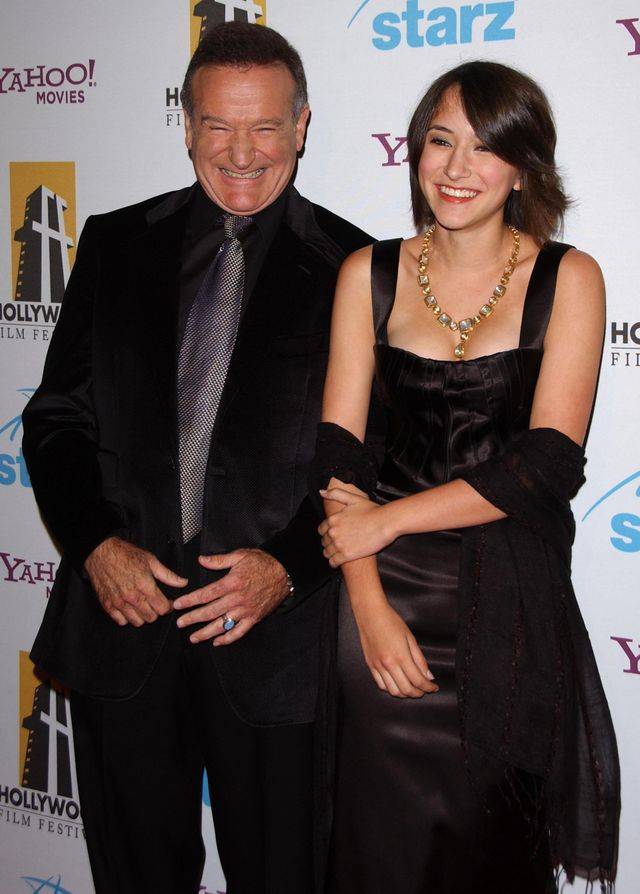 Zelda Williams – córka Robina Williamsa