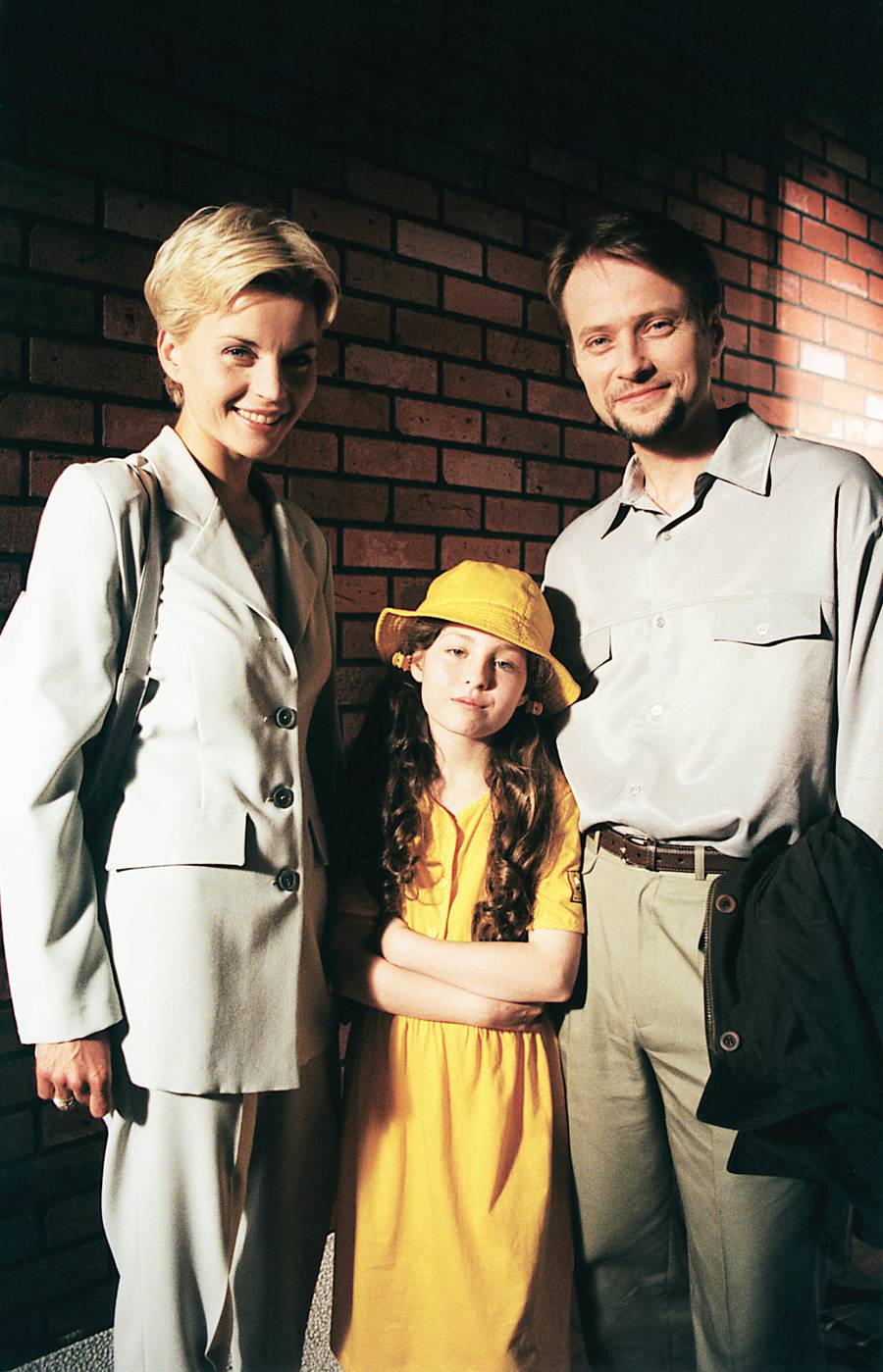 Sara Müldner, Małgorzata Foremniak, Artur Żmijewski fot. AKPA