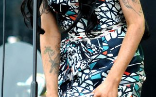 Amy Winehouse ma zniszczony mózg