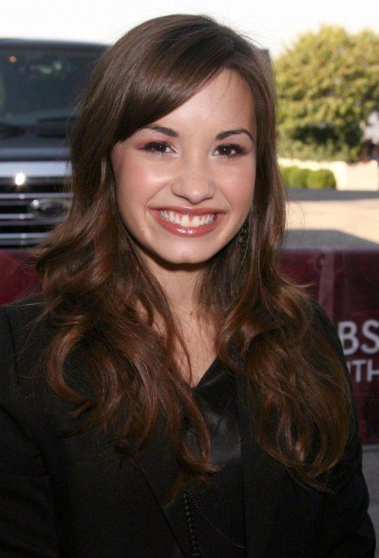 Stare zdjęcia Demi Lovato