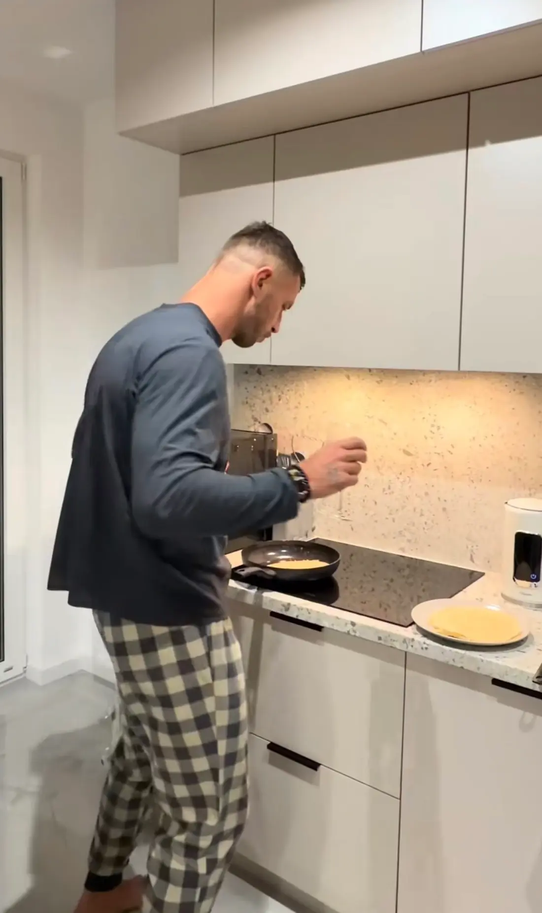 Dariusz Pachut, fot. TikTok