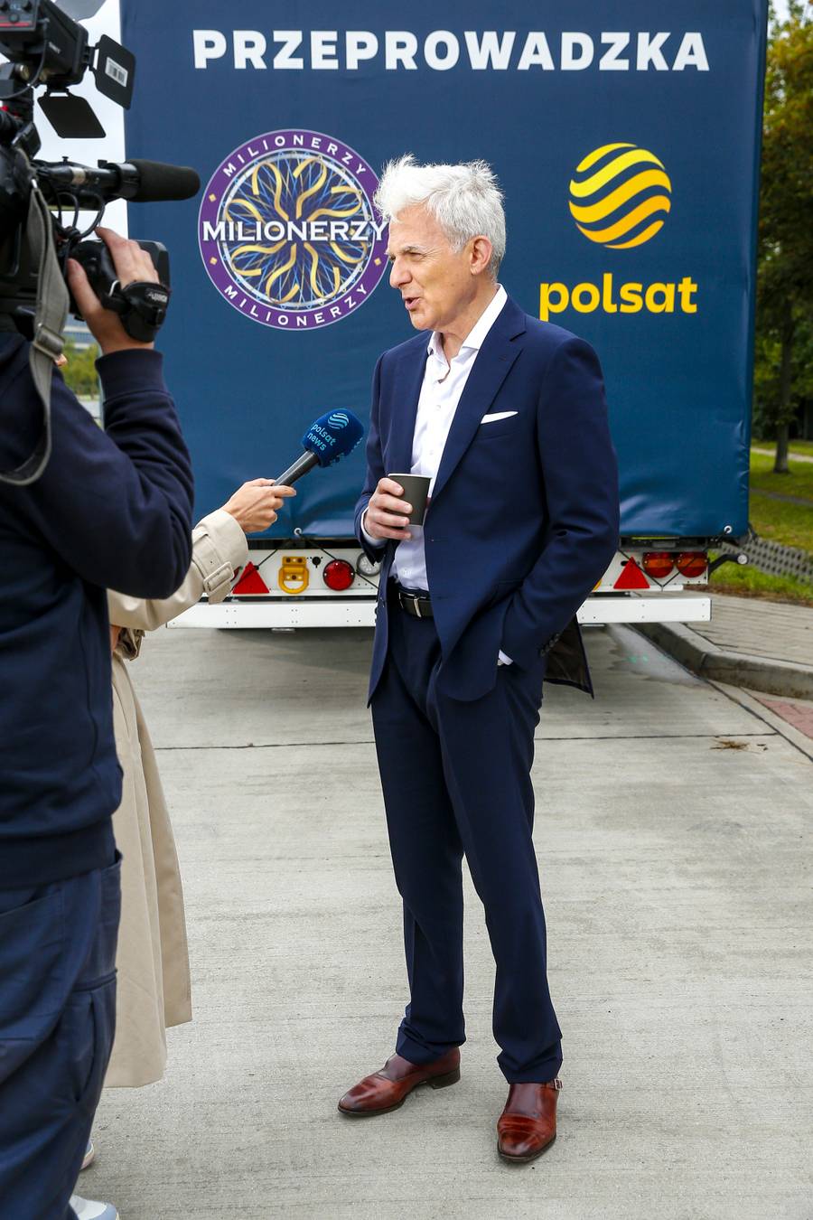 Hubert Urbański, fot. AKPA.