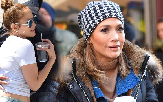 Jennifer Lopez była molestowana!