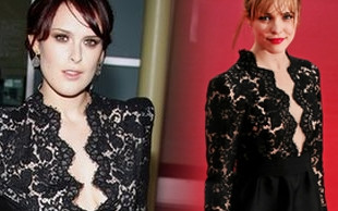 Rachel McAdams czy Rumer Willis? (FOTO)