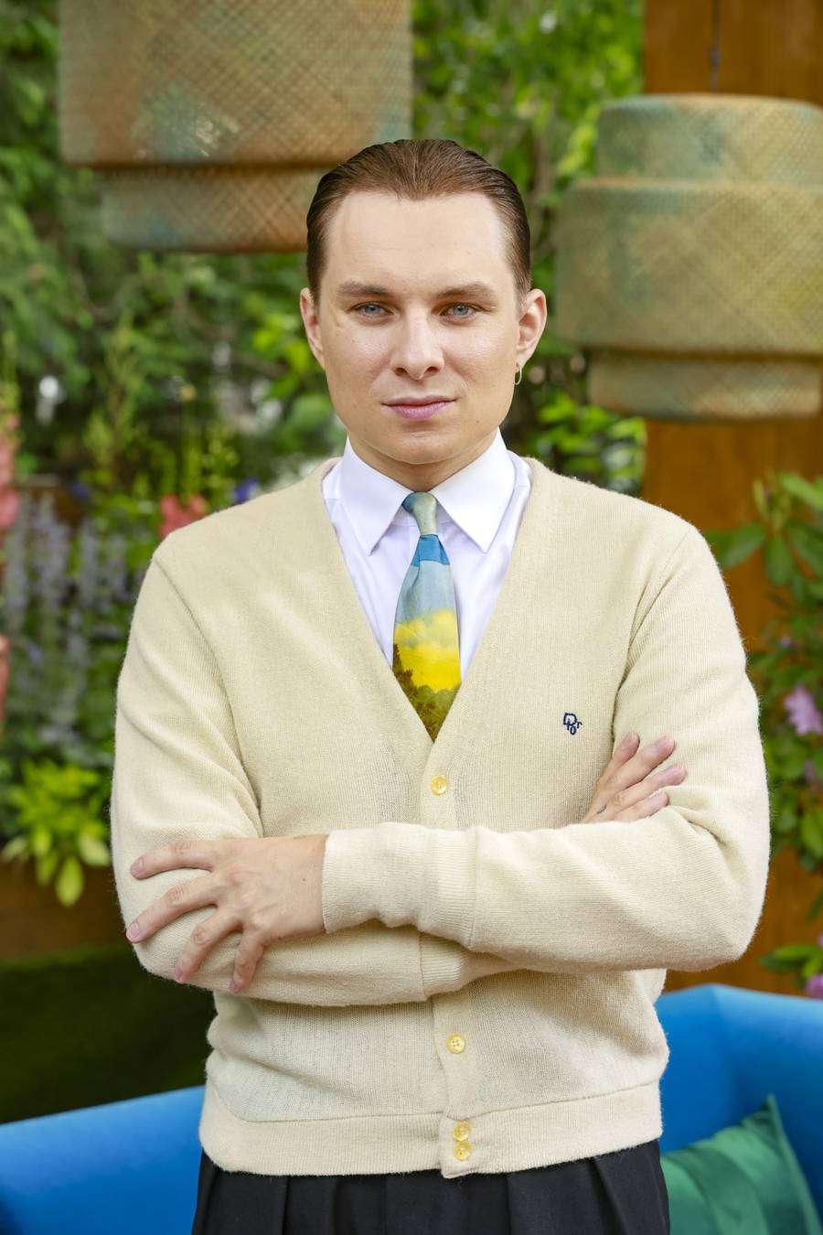 Artystyczny poranek w “Pytanie na Śniadanie”! II wicemiss World Maja Klajda, cała na biało Ilona Ostrowska (FOTO)