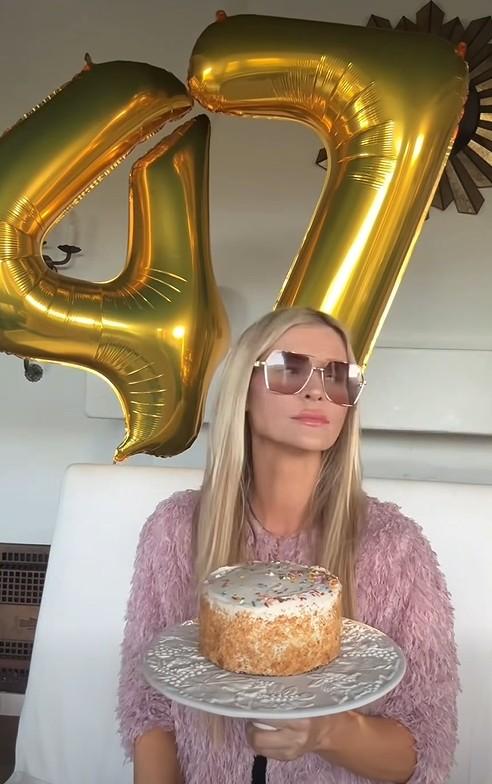 Joanna Krupa świętuje 47. urodziny, fot. Facebook