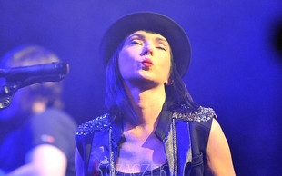 Zdjęcia Kasi Kowalskiej z akustycznego koncertu (FOTO)