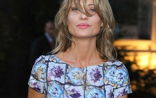 Aneta Kręglicka jak zawsze w formie (FOTO)