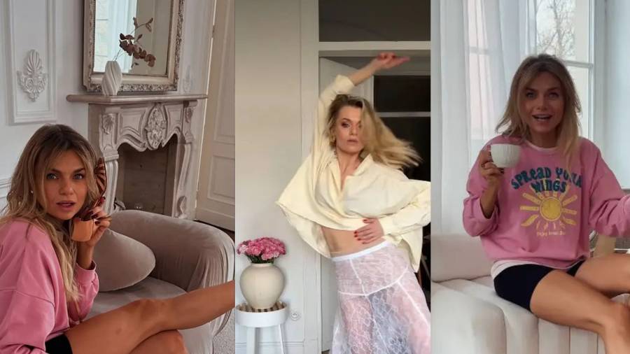 Emilia Komarnicka fot. Insatgram