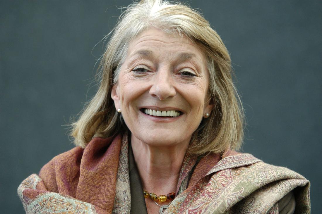 Jane Lapotaire nie żyje, fot. Forum