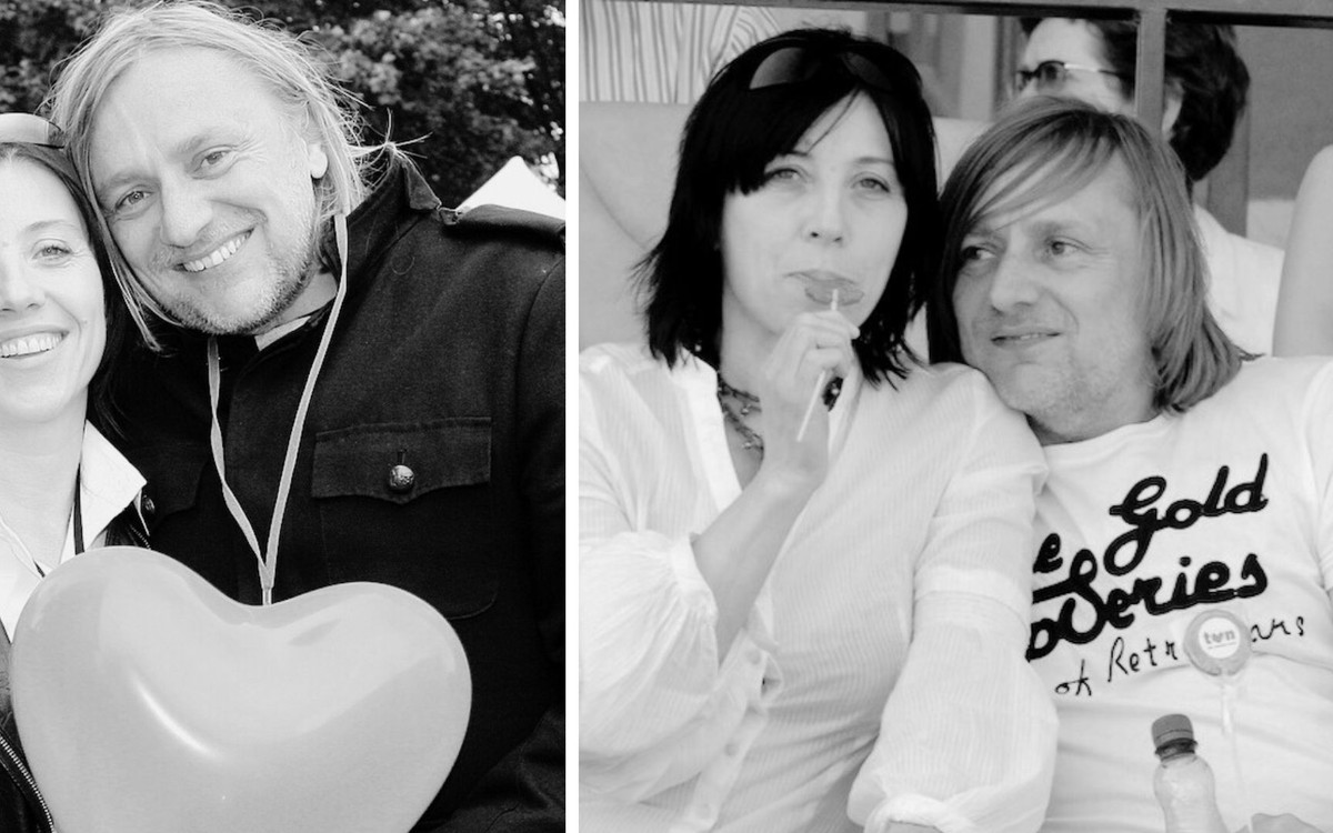 Nie żyje były partner Hanny Śleszyńskiej. Kim był Jacek Brzosko?