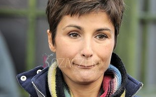 Joanna Brodzik w jesiennym stylu (FOTO)