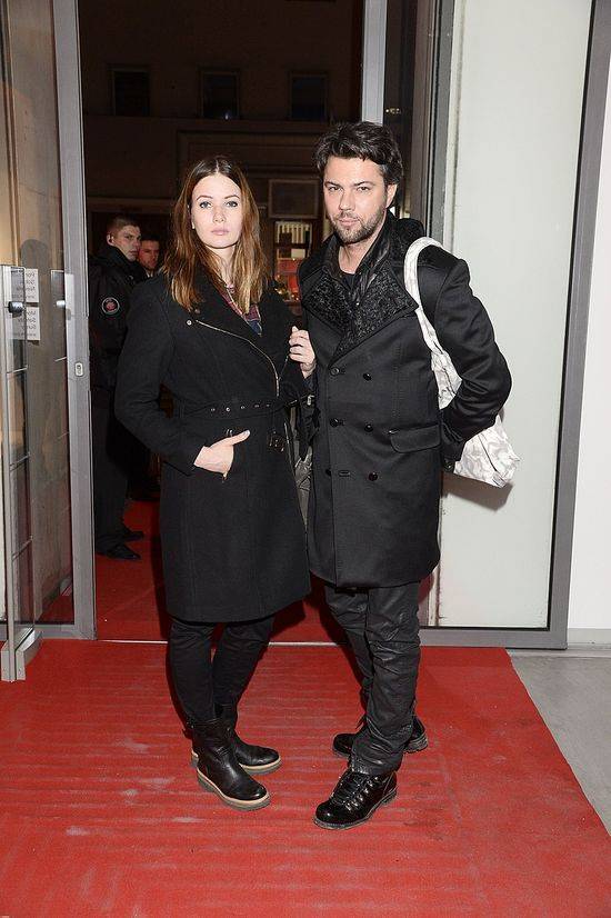 Karolina Malinowska na salonach