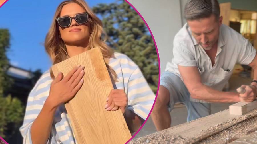 Agnieszka Kaczorowska odpowiada na komentarze o swoim biuście! Rogacewicz dorzuca swoje trzy grosze, a fani komentują: „Fajna ta deska