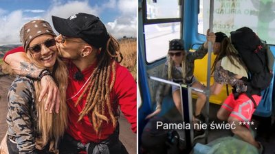 Fit Loversi tłumaczą się z dramy w Ameryka Express. “Inaczej się nie dało!”