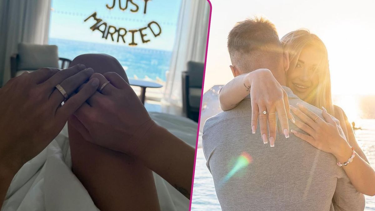 Obrączki Friza i Wersow wyceniono na gigantyczną sumę