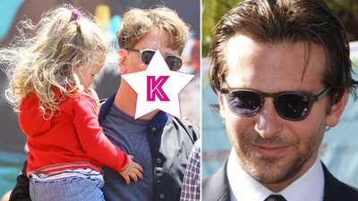 Fanki płaczą, bo Bradley Cooper ma okropne wąsy i wygląda STRASZNIE! (ZDJĘCIA)