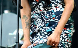 Amy Winehouse jest celem dla terrorystów