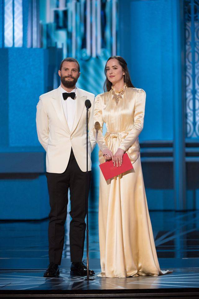 Amelia Warner urządziła Jamiemu Dornanowi awanturę na after party!