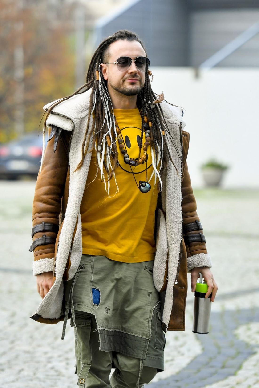 Aleksander Milwiw-Baron, fot. AKPA.