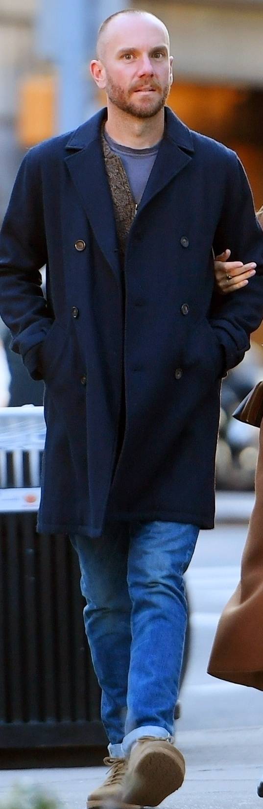 Świeżo po ślubie Lily Collins i Charlie McDowell! (ZDJĘCIA)