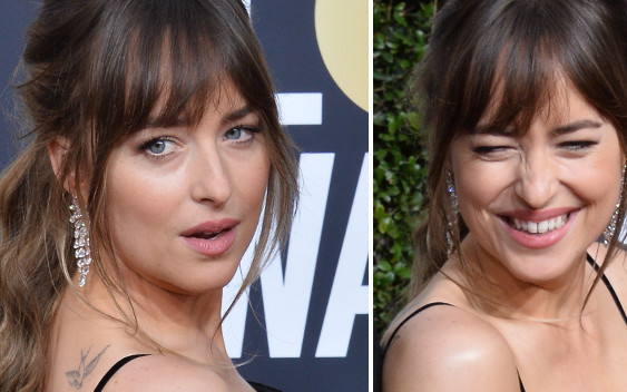 Dakota Johnson jest w ciąży?!