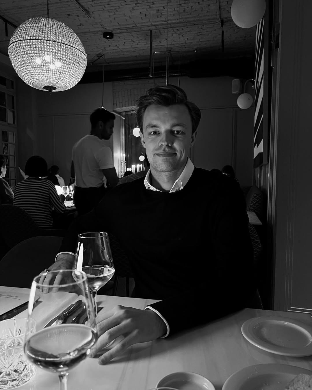 Adam Zaorski, fot. Instagram