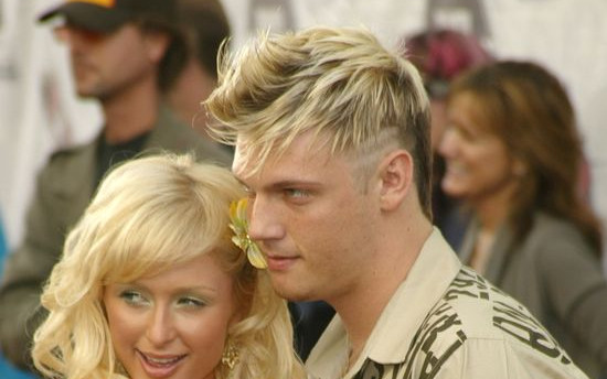 Kiedy Paris Hilton była dziewczyną Nicka Cartera