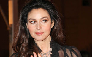 Monica Bellucci:  Chodziłam w dresie i użalałam się nad sobą