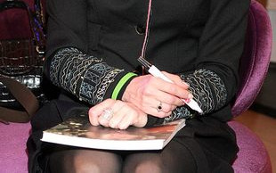 Małgorzata Kożuchowska oszczędza na jedzeniu