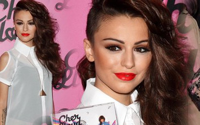 Cher Lloyd – rośnie rywalka Cheryl Cole? (FOTO)
