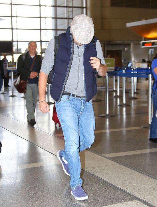 Leonardo DiCaprio to Janusz Hollywood!