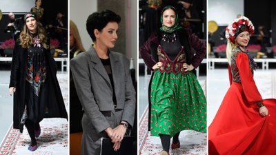 Gwiazdy przebrały się za SŁOWIANKI: Anna Cieślak, Barbara Kurdej-Szatan, Aleksandra Kisio…