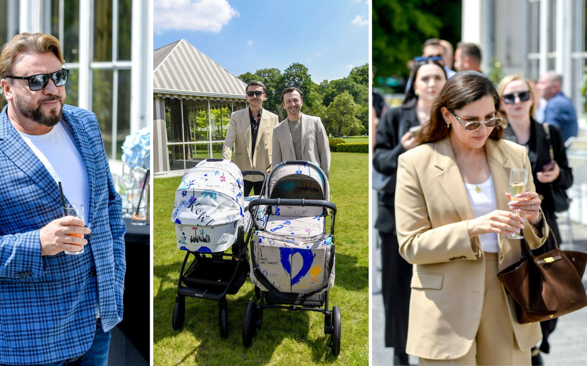 Premiera edycji limitowanej Venicci x Paprocki Brzozowski. Pojawili się świeżo upieczeni rodzice: Milowicz z partnerką