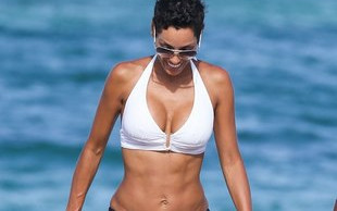 Nicole Murphy ma się czym pochwalić (FOTO)