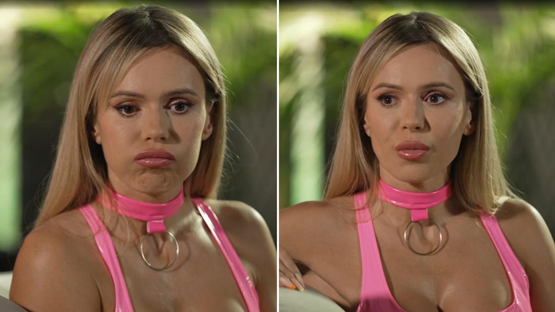 Doda o swoim reality-show i idealnym partnerze