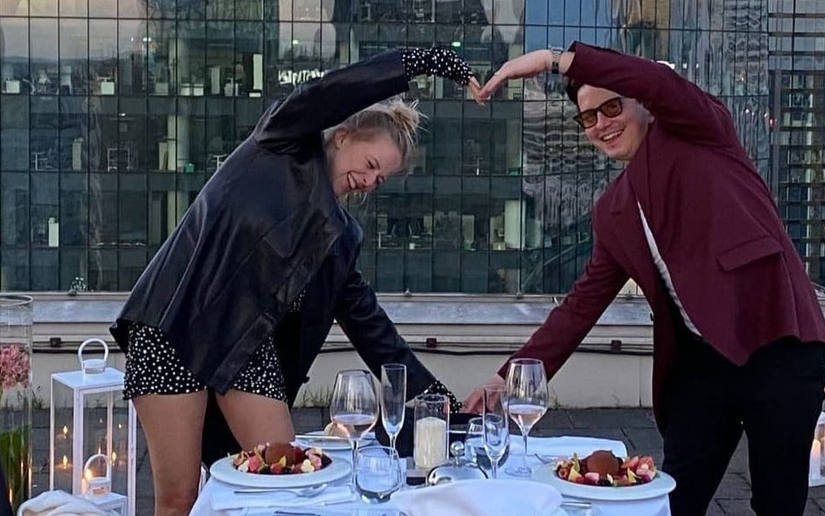 Jessica Mercedes i Kuba Karaś WRÓCILI do siebie?!