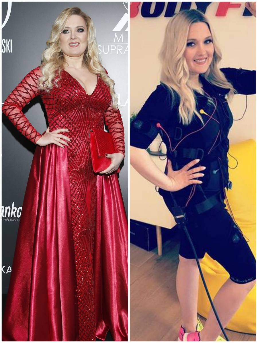 TE gwiazdy niesamowicie SCHUDŁY