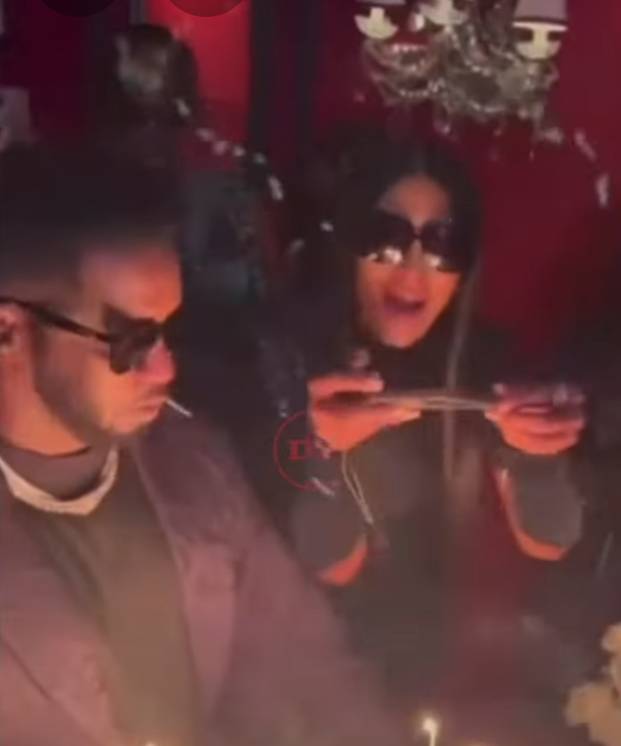 Naomi Campbell i Diddy