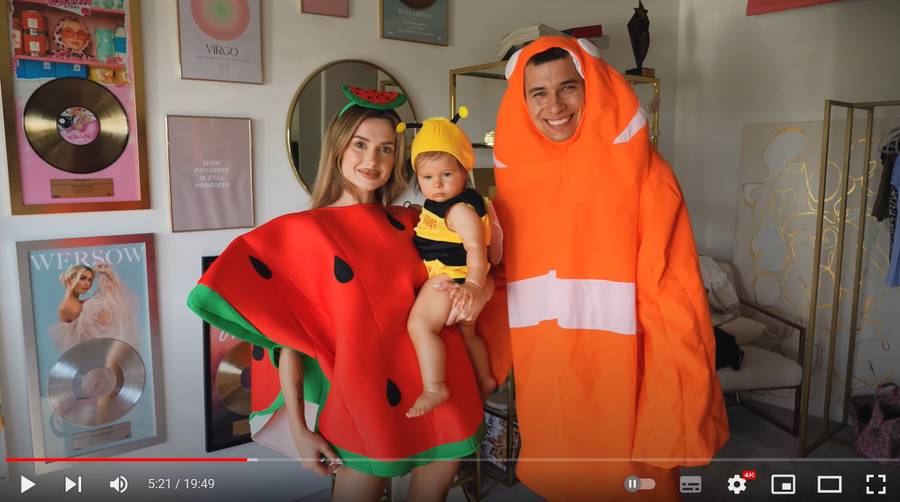 Friz i Wersow świętują ROCZEK Mai! Impreza godna córki milionerów (FOTO)