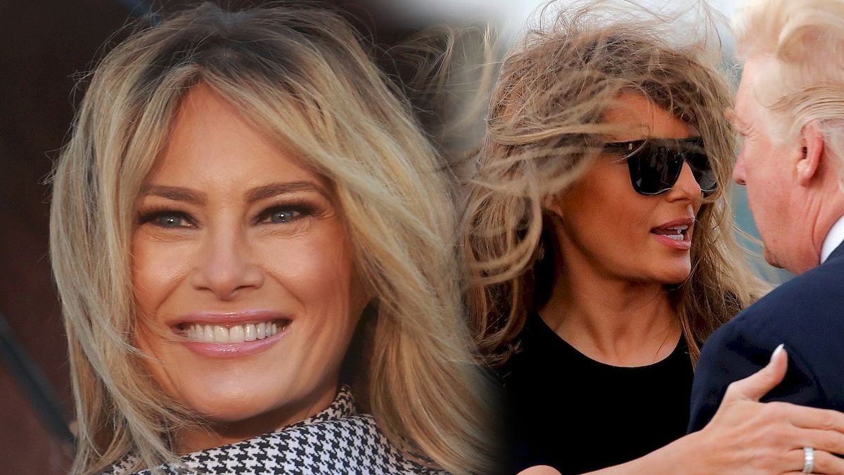 Przyjaciółka Melanii Trump zdradza zaskakującą PRAWDĘ o jej relacji z mężem