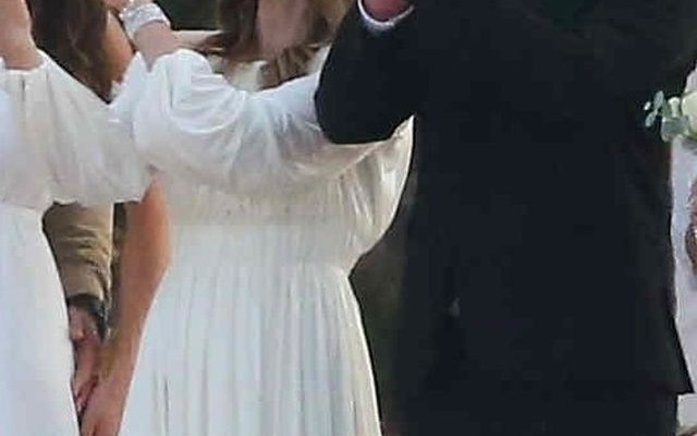 Jessica Biel z Justinem Timberlake’iem na weselu jej brata (ZDJĘCIA)