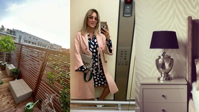 Tak mieszka Karolina Szostak. Modnie urządziła swoje przytulne mieszkanko