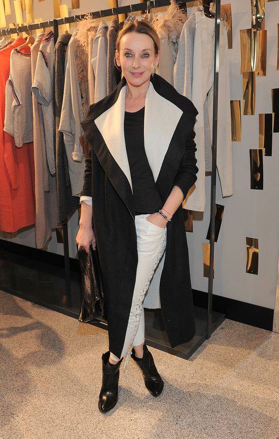 Otwarcie butiku Łukasza Jemioła, luty 2015