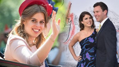 Już niedługo WIELKI ślub księżniczki Eugenii – zobaczcie zaproszenia